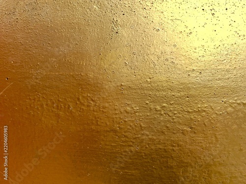 texture of beer