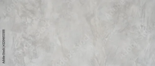 Panel kuchenny z motywem Light grey concrete texture background with speckled grunge stains and smooth plaster surface for minimal design
