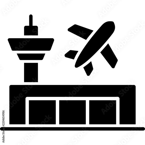 Airport Icon