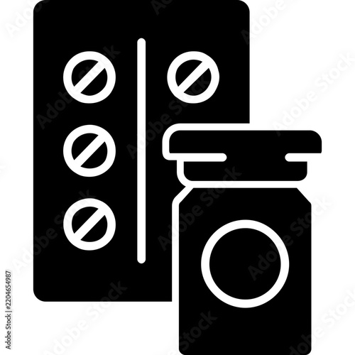 Medicines Icon