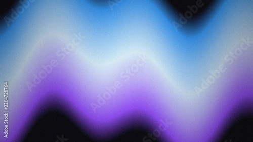 Atmospheric Blue and Purple Haze Background with Gentle Light