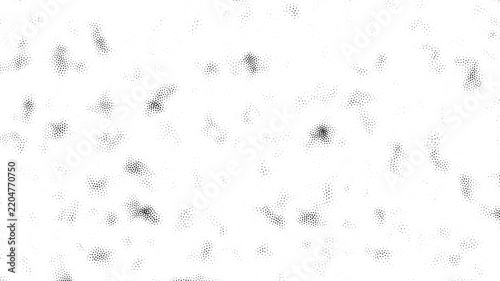 Subtle black and white grunge texture overlay with fine grainy noise pattern vector background distressed speckles abstract background monochrome illustration