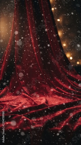 abstract christmas background