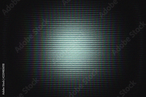 Blurred Light Burst Texture, Bokeh Screen Glow Background JPG