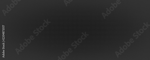 Peg board perforated texture background black color vector eps 10