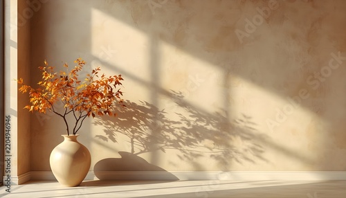 flowers in a vase