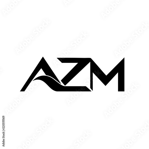 AZM Logo