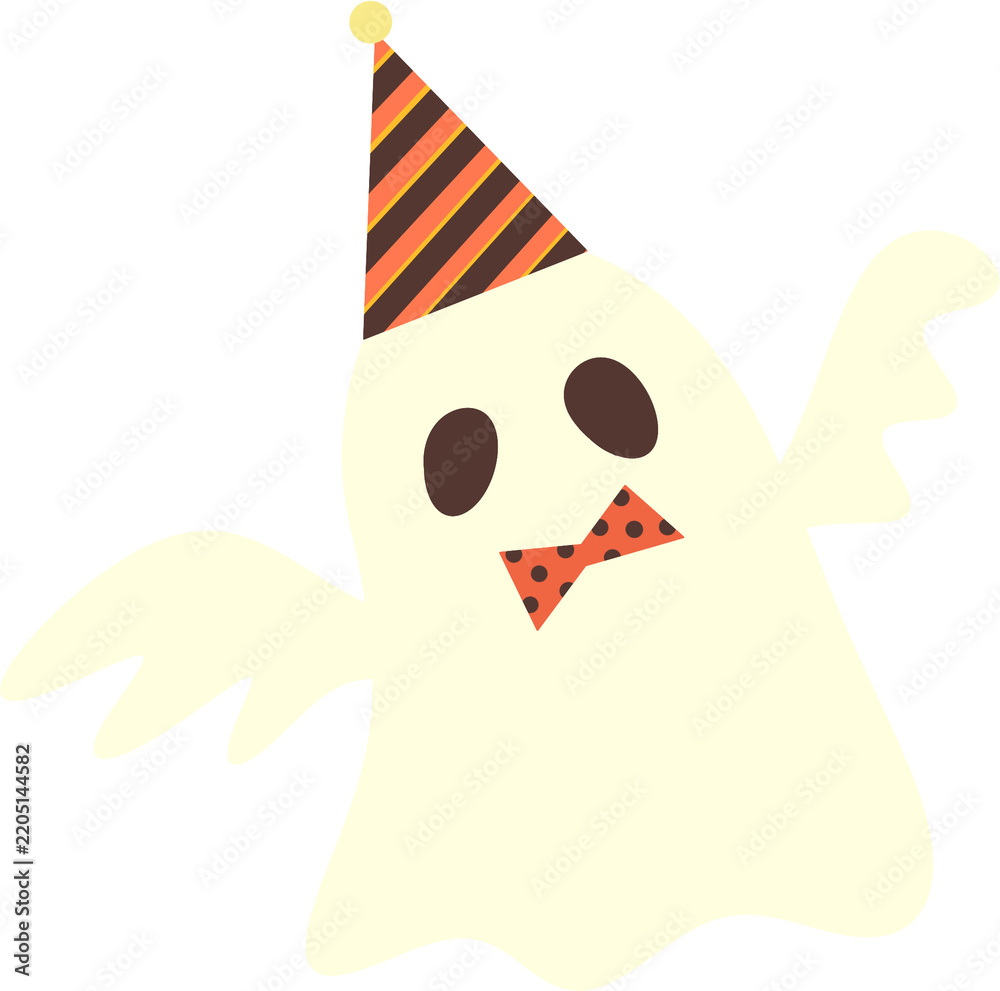 Fototapeta premium Halloween ghost