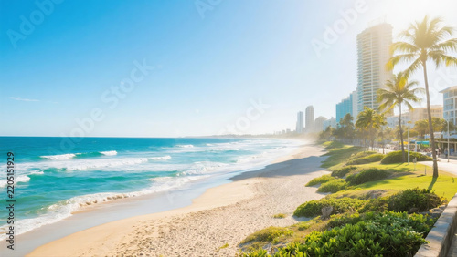 Gold Coast, Australia: Sun - Kissed Paradise on the Queensland Coast
