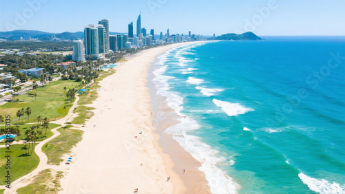 Gold Coast, Australia: Sun - Kissed Paradise on the Queensland Coast