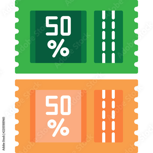Voucher Icon