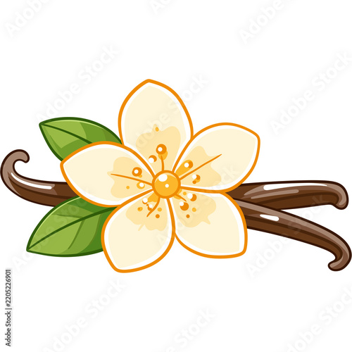 Cute Caramel Cream Soda Clipart PNG