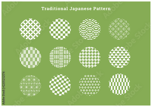 TraditionalJapanesePattern