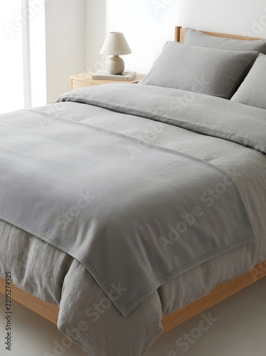 comfortable bedroom 