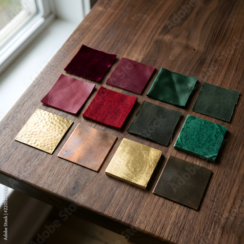 x time decor palette