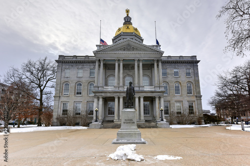 New Hampshire State House