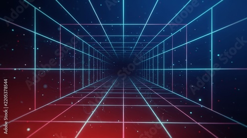 abstract space background