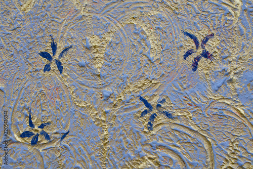 Beautiful Thailand Abstract Background Photography
