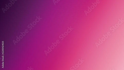 Gradient background transitions from deep purple to vibrant magenta creating a smooth color flow