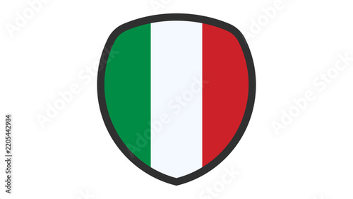 Italy flag