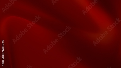 red silk background