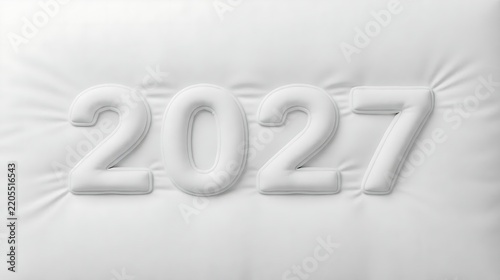 FABRIC — Flat Inflated Relief 2027