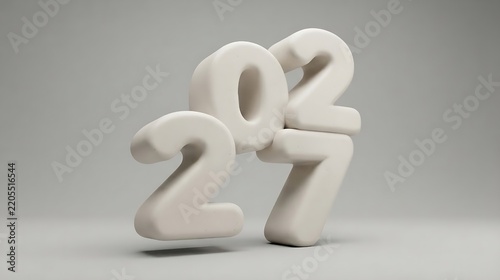 CHUNKY — Diagonal Sculptural 2027