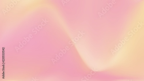 Minimalist pastel gradient background template for presentation or social media.