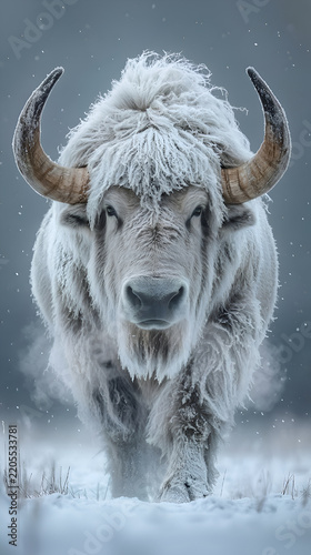 The White Bison
