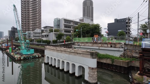 大島橋　架替工事　2026年8月
