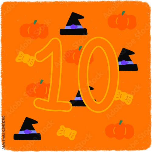october image