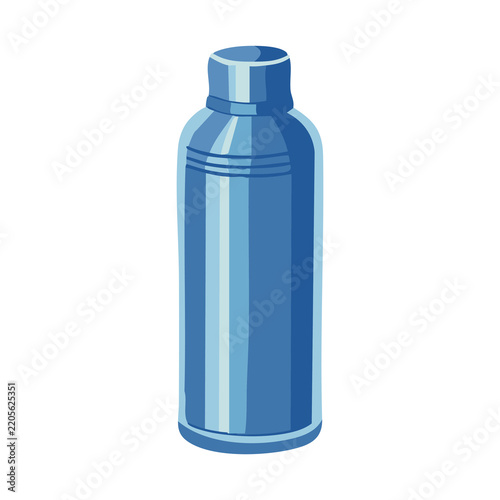 Shampoo Bottle Container Icon