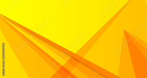 abstract yellow orange background