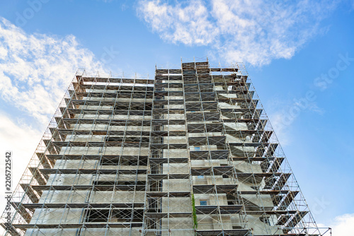 マンション建設