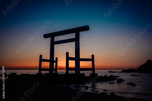 【福岡】糸島の桜井二見ヶ浦