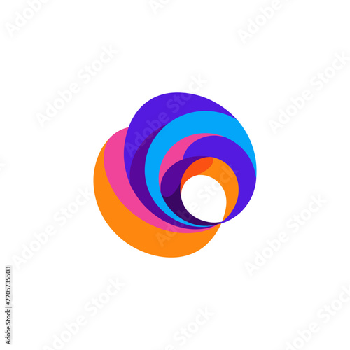 Twisted Spiral Shape