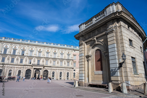 Stockholm Palace, Stockholm, Sweden