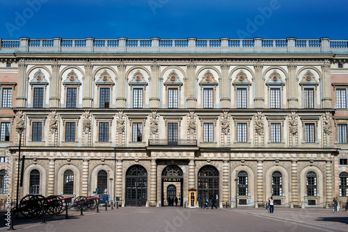 Stockholm Palace, Stockholm, Sweden