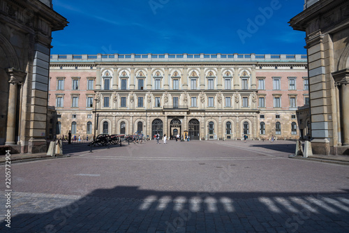 Stockholm Palace, Stockholm, Sweden