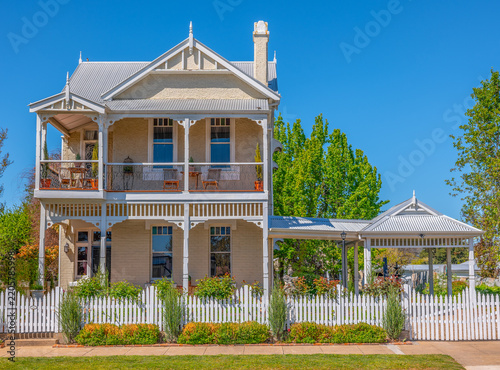 Old Two Storey house in Blaney, NSW