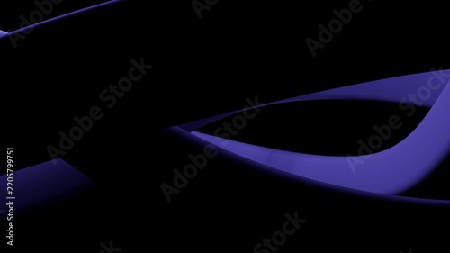 abstract blue background with lines