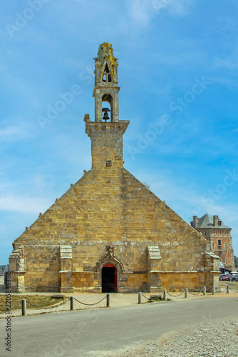 Eglise de Rocamadour de Camaret 