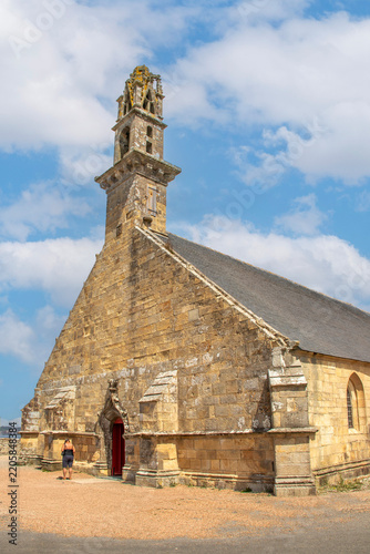 Eglise de Rocamadour de Camaret 