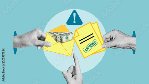 Corruption and Bribery in Business, Illicit Payments for Approval, Financial Misconduct, Fraud Risk, Conflict of Interest and Anti Corruption Compliance