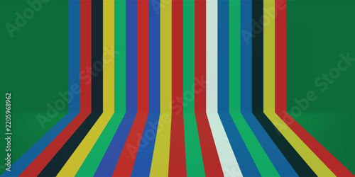 Soccer European championship. 2026 Abstract multicolored background soccer pattern Football banner. Poster Europe Champion League award cup, Soccer ball, Winner, world WIN Finale Game trend Wallpaper