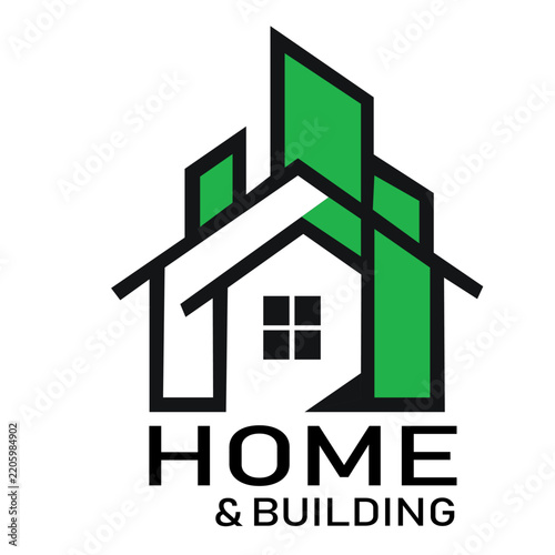 house logo design