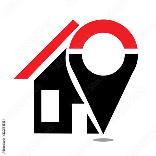 map pointer icon
