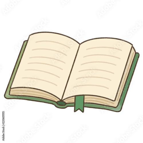 Open Book