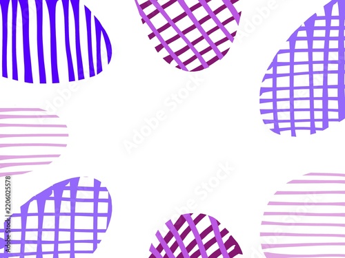 purple colorful abstract background