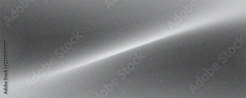 Smooth monochrome gray-black background with a subtle gradient and grainy texture, featuring a soft sheen and copy space.